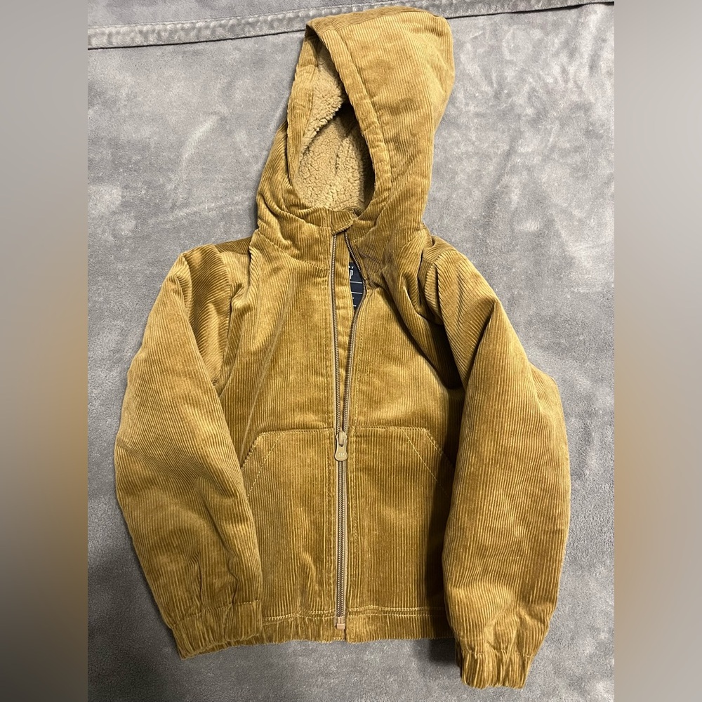 Gap winter coat size 4